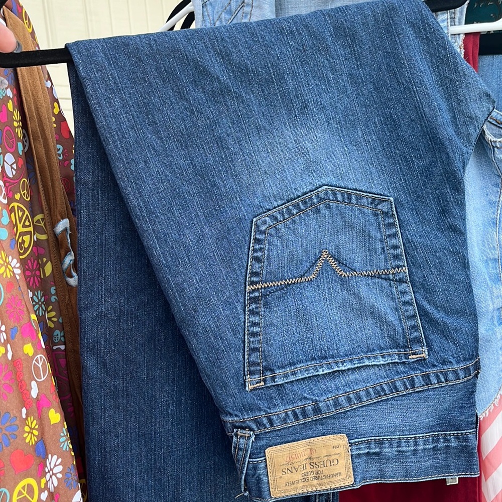 Mens size 38 x 32 Jeans